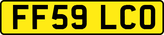 FF59LCO