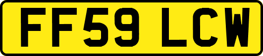 FF59LCW