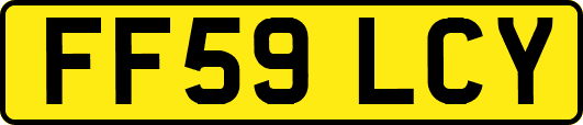 FF59LCY