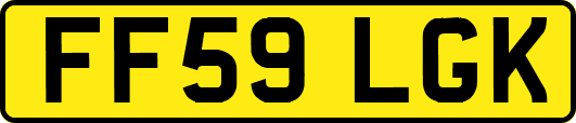 FF59LGK