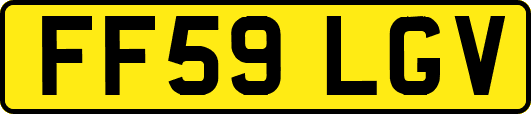 FF59LGV