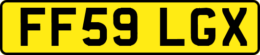 FF59LGX
