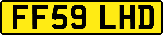 FF59LHD