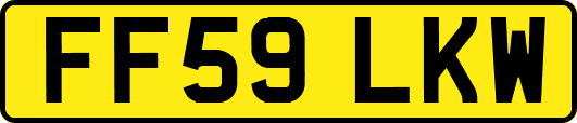 FF59LKW