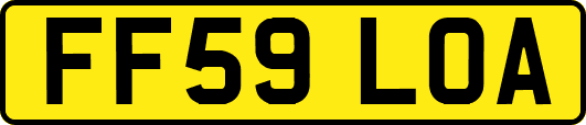 FF59LOA