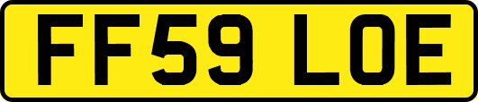 FF59LOE