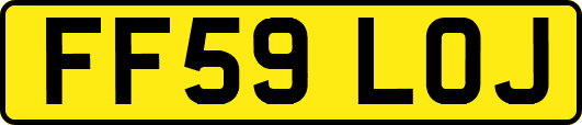 FF59LOJ