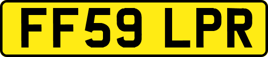 FF59LPR