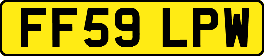 FF59LPW
