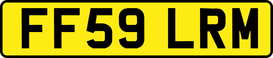 FF59LRM