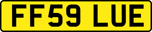 FF59LUE