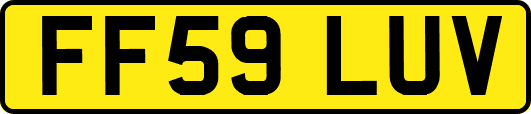 FF59LUV