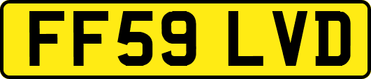 FF59LVD