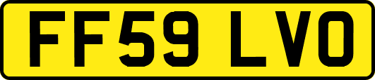 FF59LVO