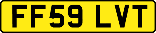 FF59LVT