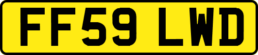 FF59LWD