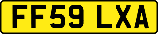 FF59LXA