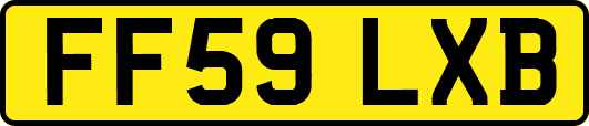 FF59LXB
