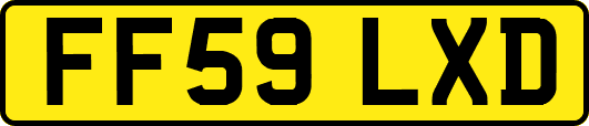FF59LXD