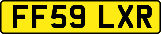 FF59LXR