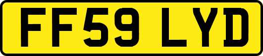 FF59LYD