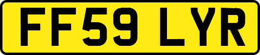 FF59LYR