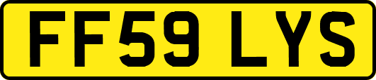 FF59LYS