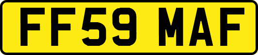 FF59MAF
