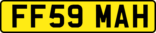 FF59MAH
