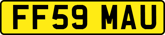 FF59MAU