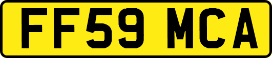 FF59MCA