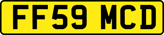 FF59MCD
