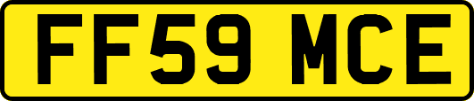 FF59MCE