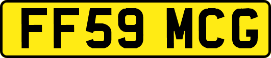 FF59MCG