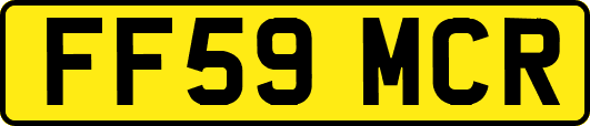 FF59MCR