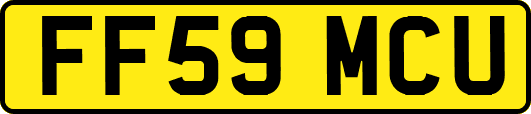 FF59MCU