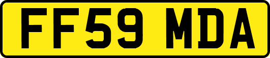 FF59MDA