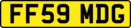 FF59MDG