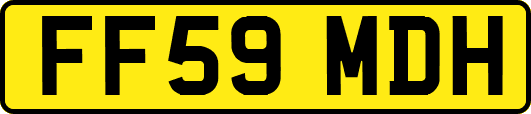 FF59MDH