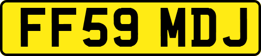 FF59MDJ