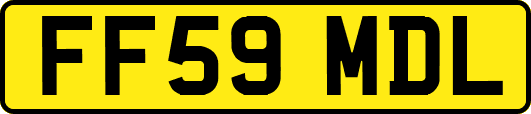 FF59MDL