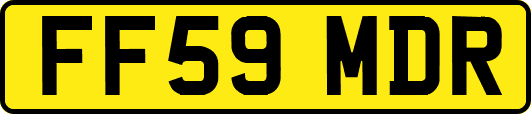 FF59MDR