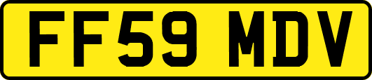FF59MDV