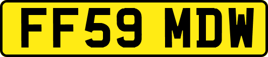 FF59MDW