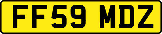 FF59MDZ