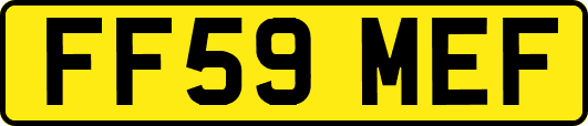 FF59MEF