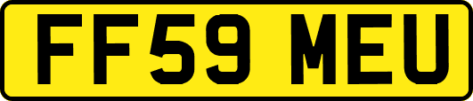 FF59MEU