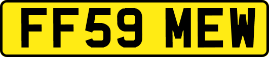 FF59MEW