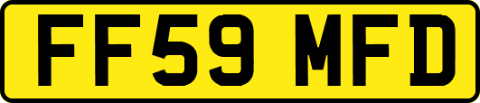 FF59MFD