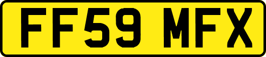 FF59MFX
